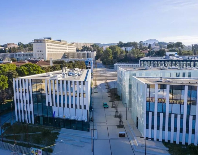 艾克斯马赛大学